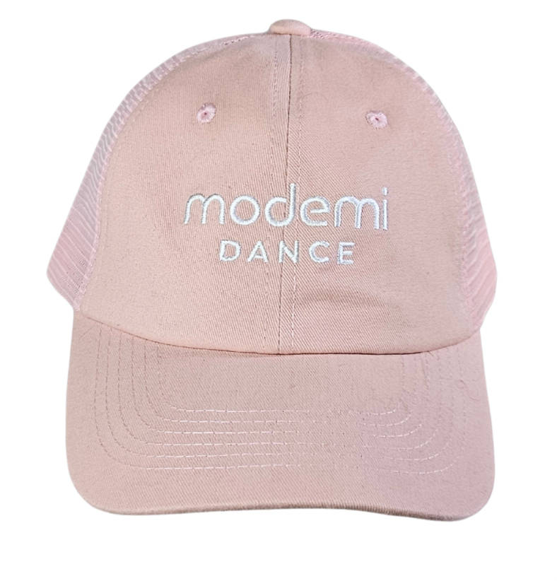 HIGH PONY TRUCKER HAT