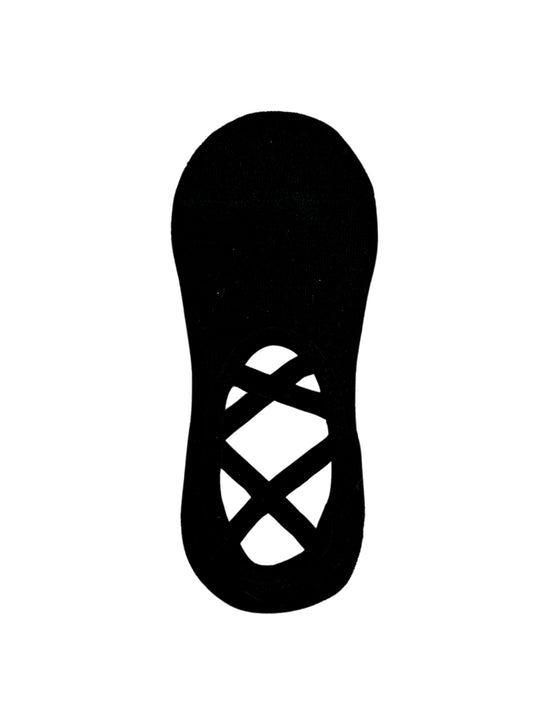 CRISS CROSS GRIP SOCKS